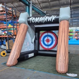 Tomahawk Gonflable Occasion