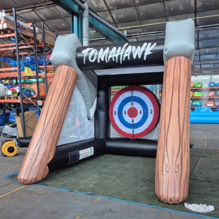 Tomahawk Gonflable Occasion
