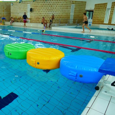 Jeu Aquatique 3 disques