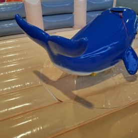 Rodéo Baleine Mécanique