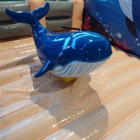 Rodéo Baleine Mécanique