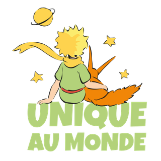 Le Petit Prince : Unique au Monde
