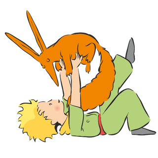 Le Petit Prince et le Renard