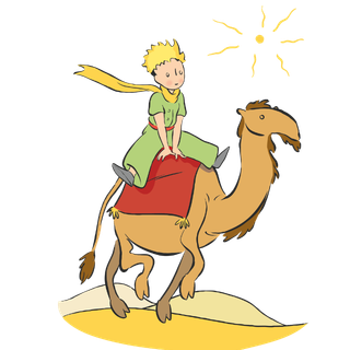 Le Petit Prince Explorateur