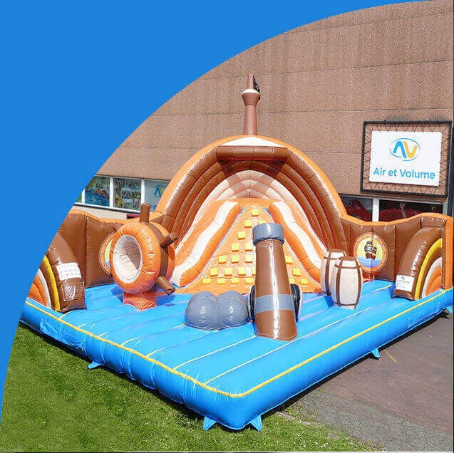 All our Inflatable Games