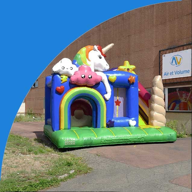 Bouncy Castles