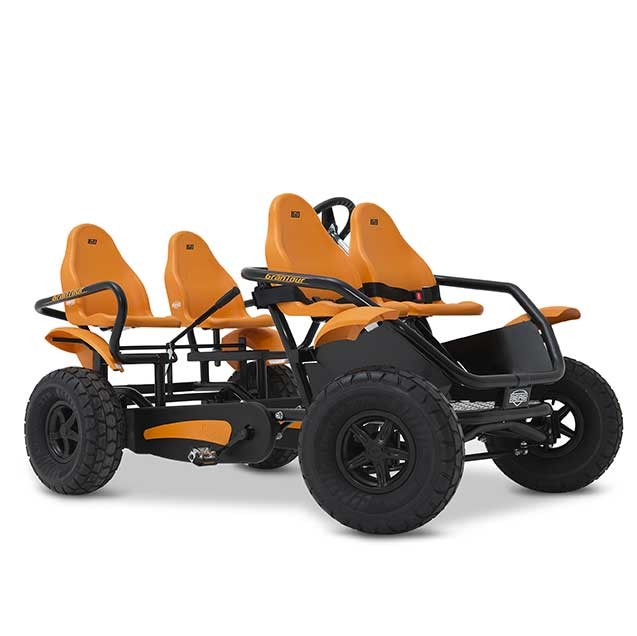 Karts 4 Places