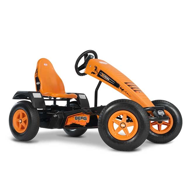 Karts avec assistance électrique