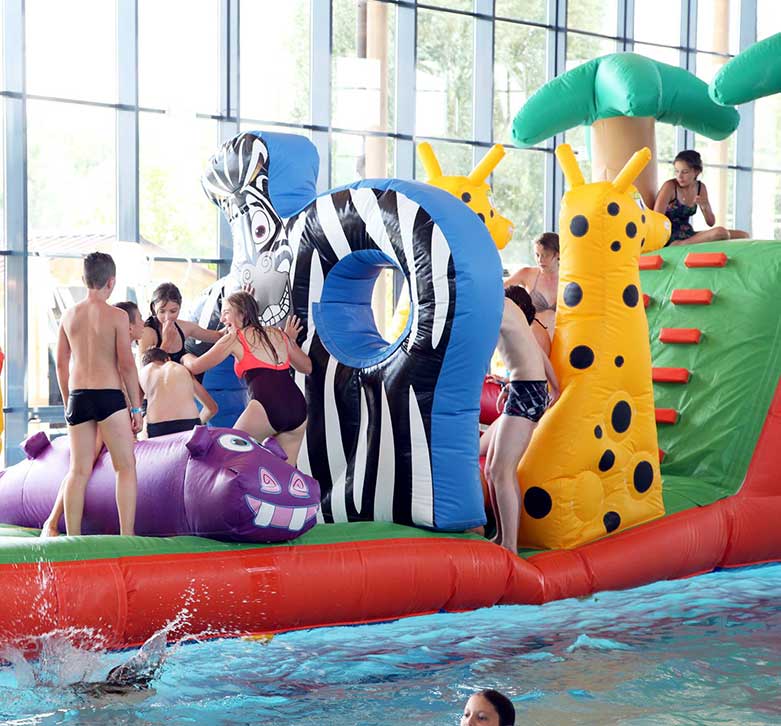 Aire de Jeux Aquatiques