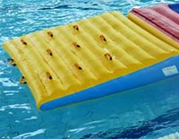 Rampe d'accès pour Modules Aquatiques