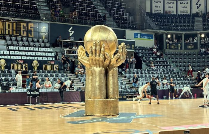 Structure Gonflable Sur-Mesure Sport