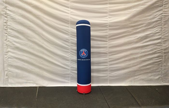 Colonne Gonflable Étanche - Air Captif