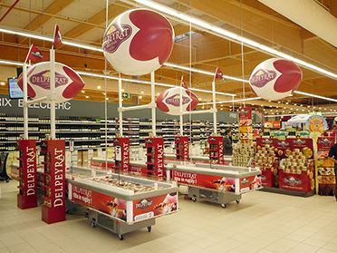 PLV Ballons Gonflables