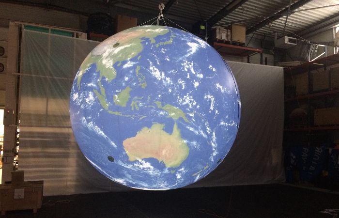 Ballon Gonflable sur-mesure 