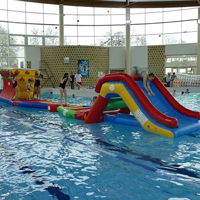 Parcs Aquatiques et Piscines : Bien choisir son jeu gonflable