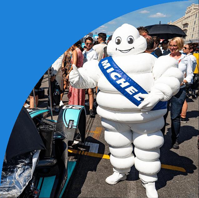 Inflatable Mascot Costumes