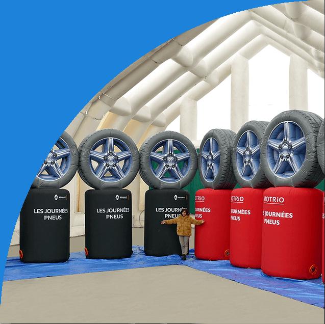 Inflatable Signage