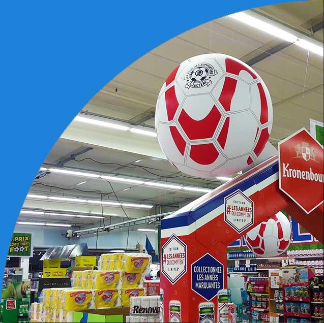 Inflatable Advertising Balloons