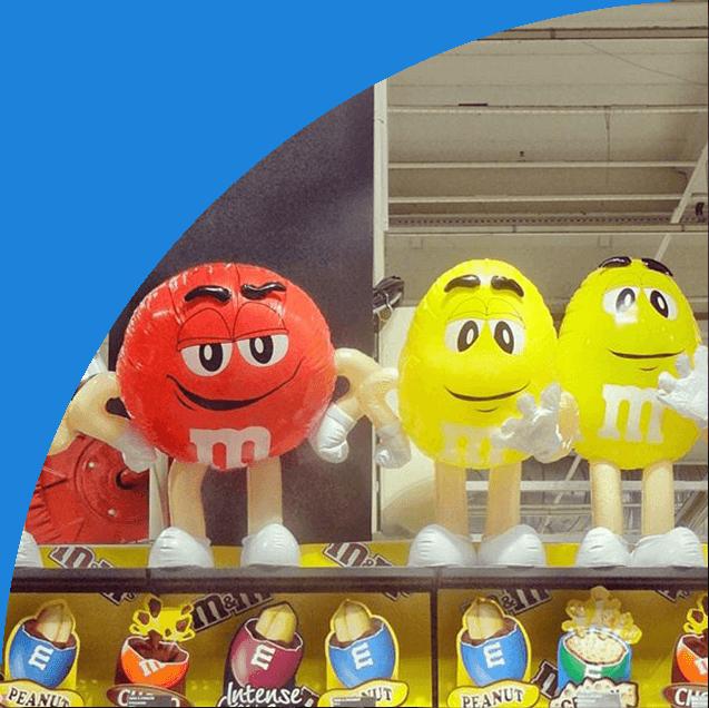 Inflatable Mascots